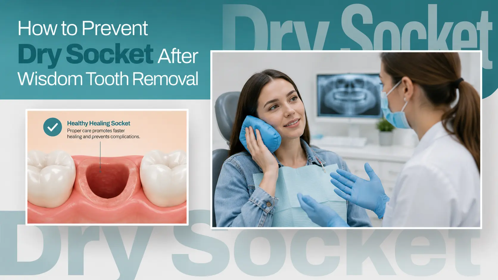 Extraction Socket Problems Essential Tips to Avoid Dry Socket After Extraction